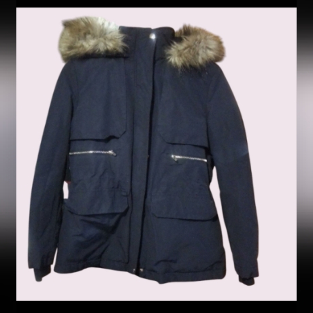 Zara Basic Outerwear Size M